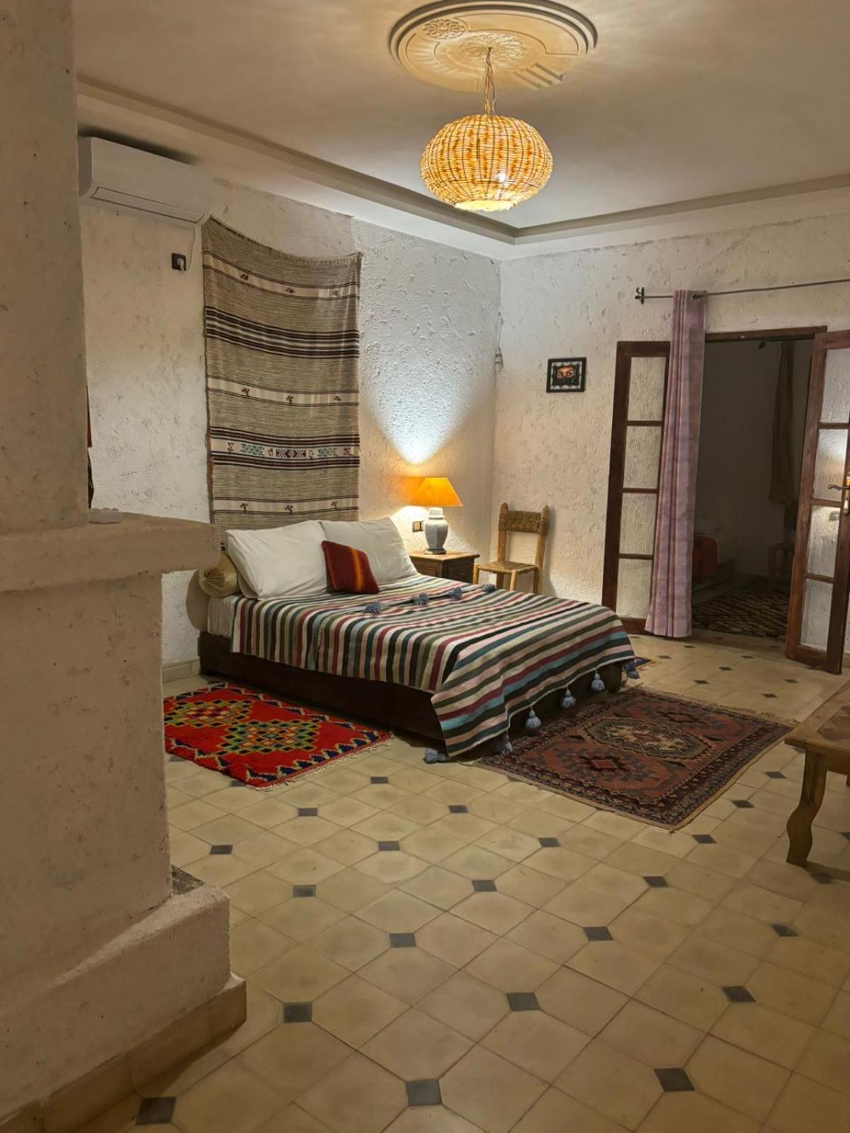 Riad Diwane Ouirgane Phòng bức ảnh