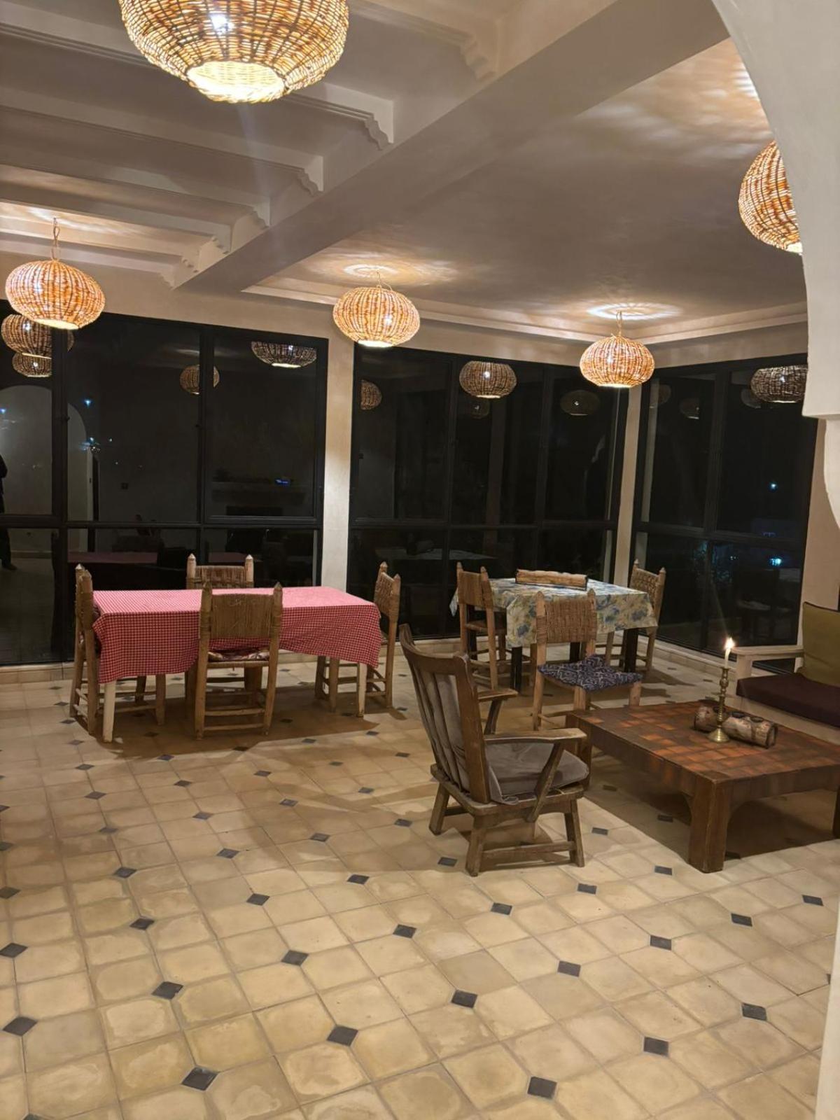 Riad Diwane Ouirgane Phòng bức ảnh